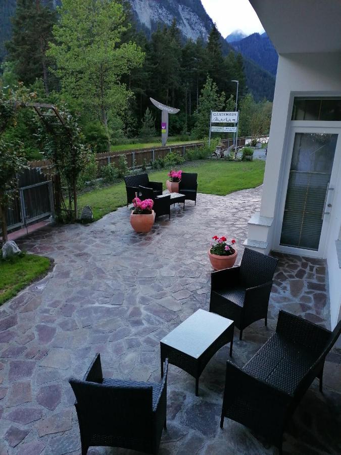 Gaestehaus Maria - Privatzimmer Nassereith Exterior photo