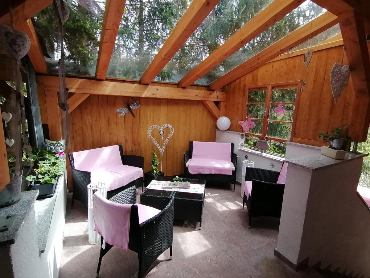 Gaestehaus Maria - Privatzimmer Nassereith Exterior photo
